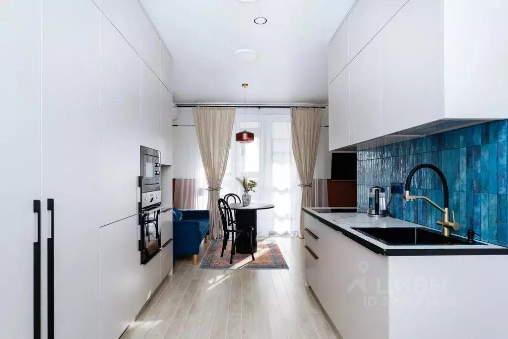 Студия Татарстан, Казань ул. Горьковское Шоссе, 2Ак1 (28.0 м) - Фото 2