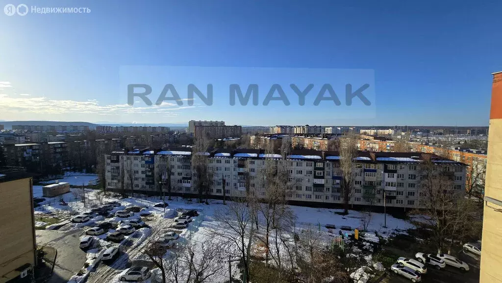 1-комнатная квартира: Майкоп, улица Юннатов, 12 (33.2 м) - Фото 2