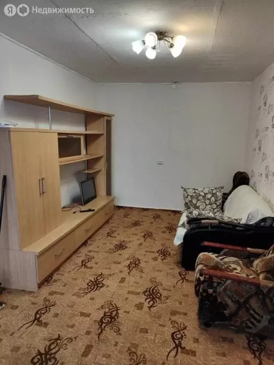 1-комнатная квартира: Омск, улица Авиагородок, 11 (33 м) - Фото 1