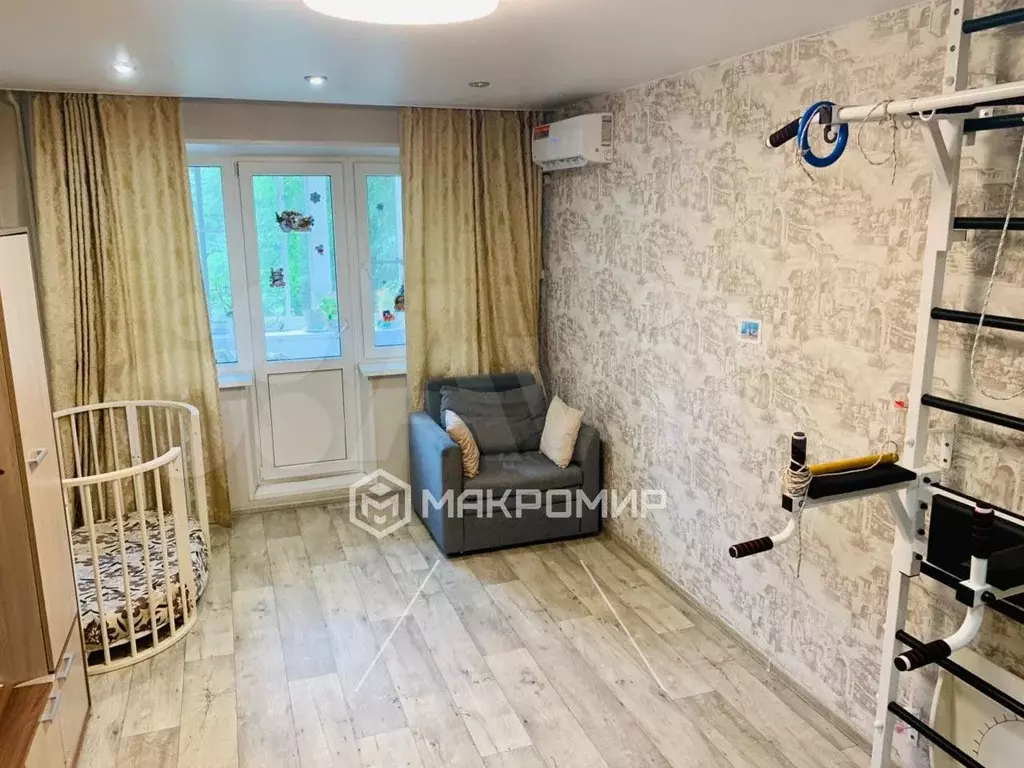 2-к. квартира, 44 м, 2/5 эт. - Фото 1