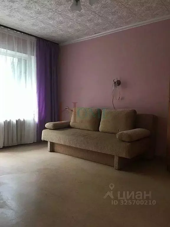 2-к кв. Новосибирская область, Новосибирск 1-я Инская ул., 12 (45.0 м) - Фото 1