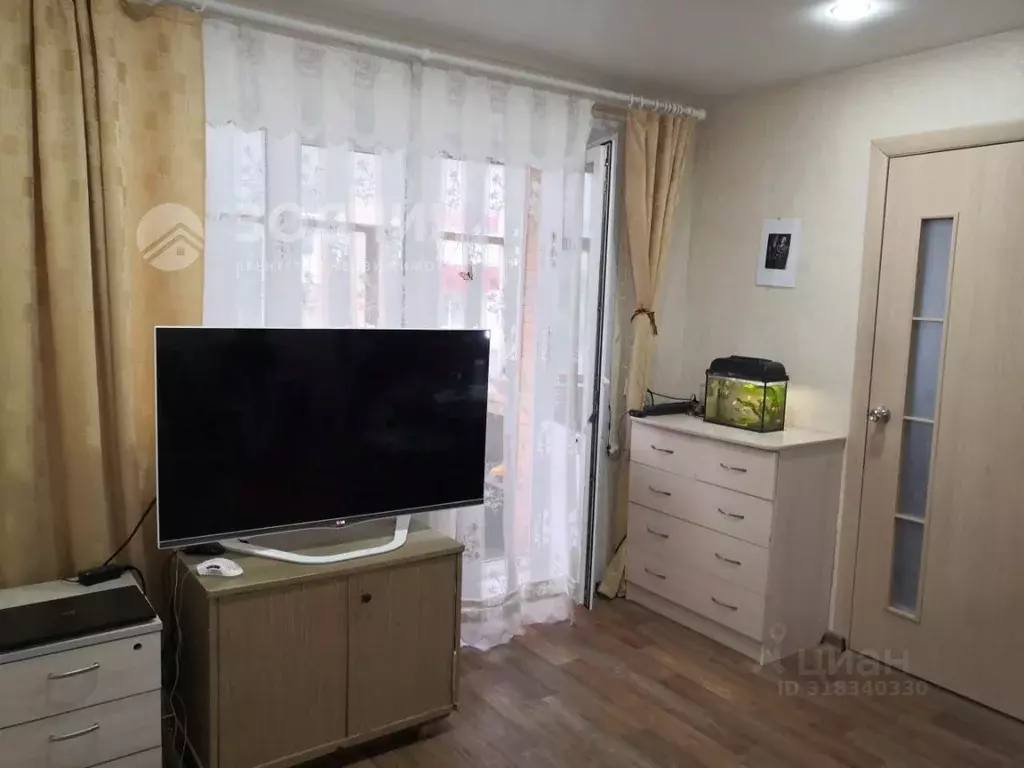 2-к кв. Чувашия, Чебоксары ул. Аркадия Гайдара, 7 (40.2 м) - Фото 2