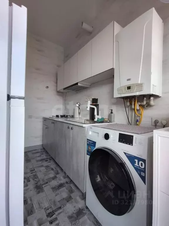 1-к кв. Ставропольский край, Кисловодск ул. Ксении Ге (34.9 м) - Фото 2