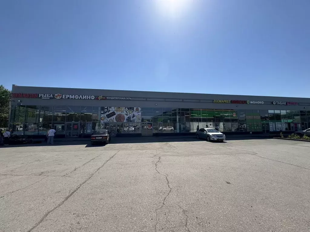 Торговая площадь в Новосибирская область, Обь ул. Ломоносова, 11А (900 ... - Фото 2