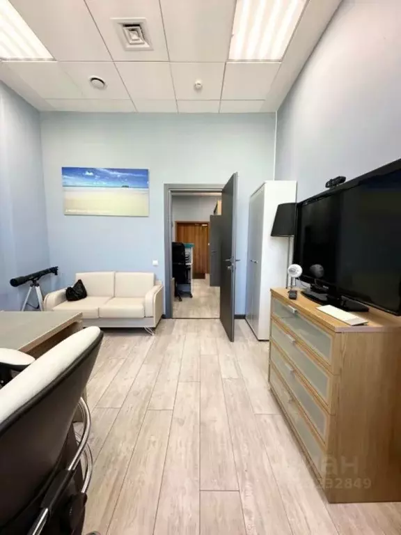 Офис в Санкт-Петербург Литейный просп., 26 (126 м) - Фото 1