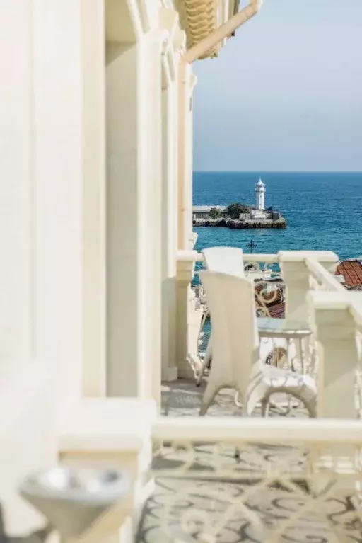 2-к кв. Крым, Ялта ул. Имени Архитектора Н.П. Краснова, 2 (58.0 м) - Фото 1