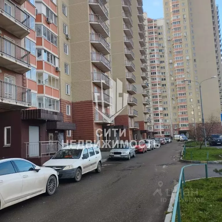 2-к кв. Московская область, Балашиха ул. Дмитриева, 24 (58.0 м) - Фото 1