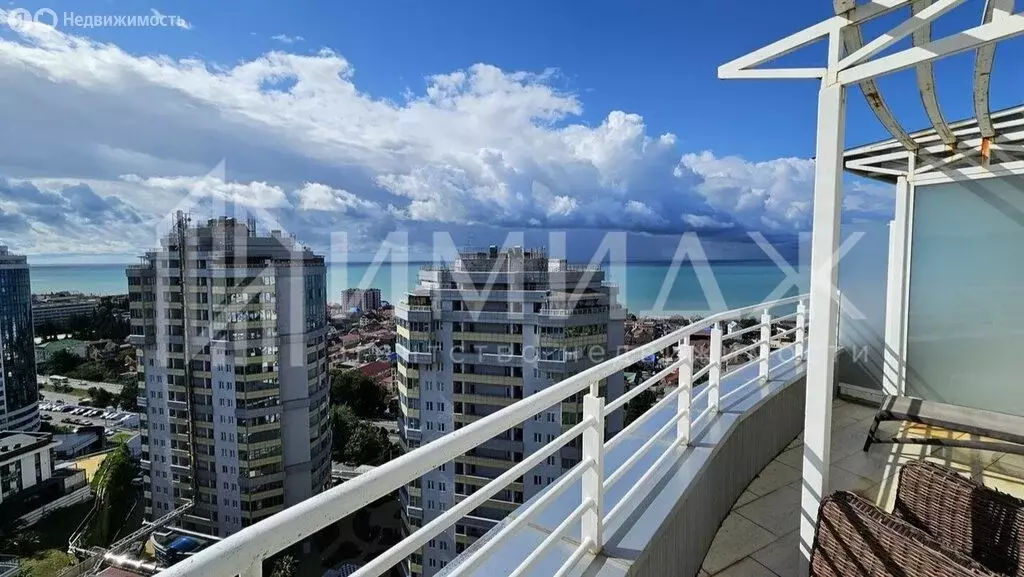 2-комнатная квартира: Сочи, улица Ленина, 298Б (75 м) - Фото 0
