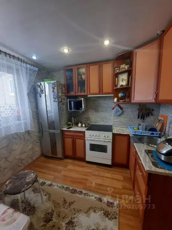 2-к кв. Мурманская область, Мурманск Скальная ул., 6 (55.4 м) - Фото 0