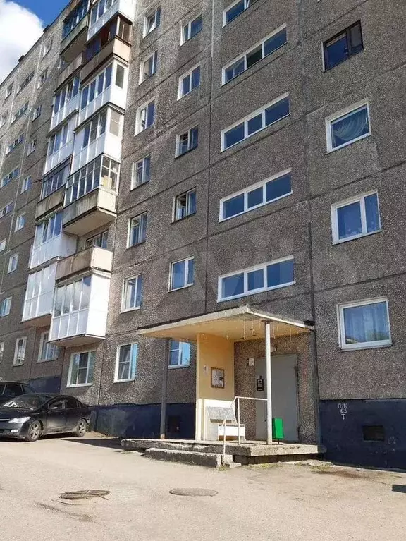 3-к. квартира, 62,3 м, 9/9 эт. - Фото 1