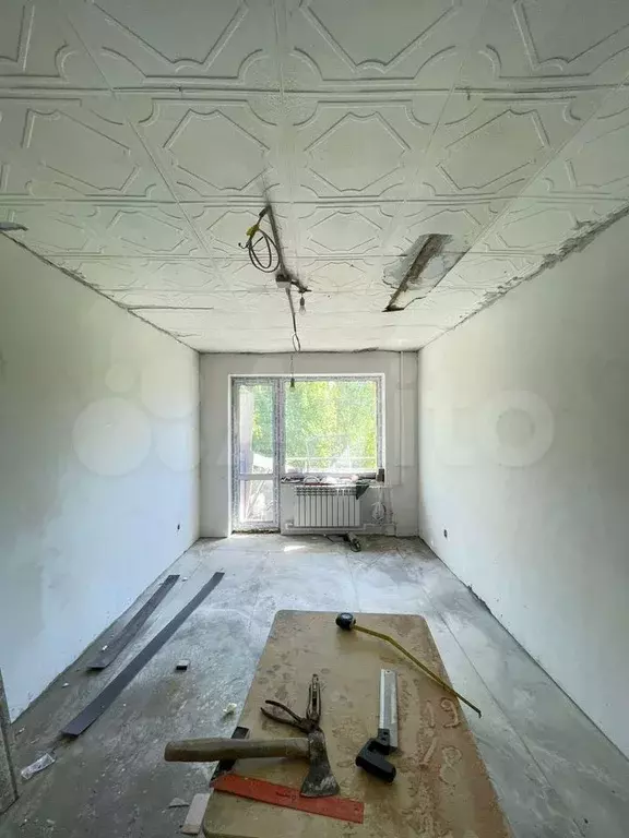 1-к. квартира, 30,4 м, 3/5 эт. - Фото 1