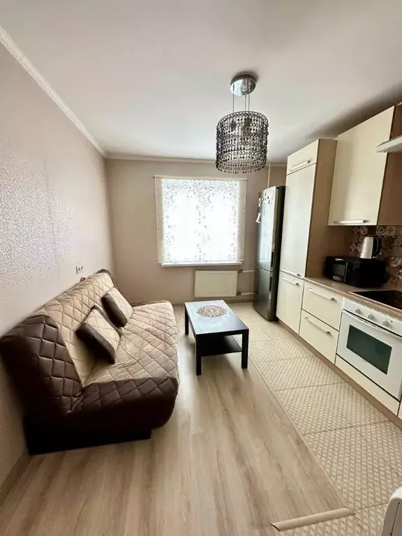 1-к кв. Московская область, Люберцы городской округ, д. Островцы, ... - Фото 2