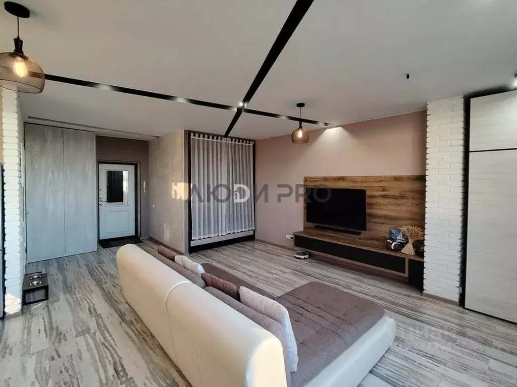 1-к кв. Алтайский край, Барнаул ул. Гущина, 150/24 (50.0 м) - Фото 2