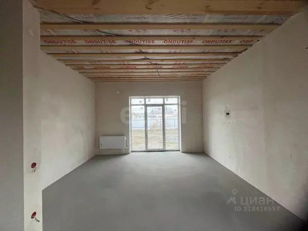 Дом в Воронежская область, Рамонский район, с. Айдарово Цветочная ул., ... - Фото 1