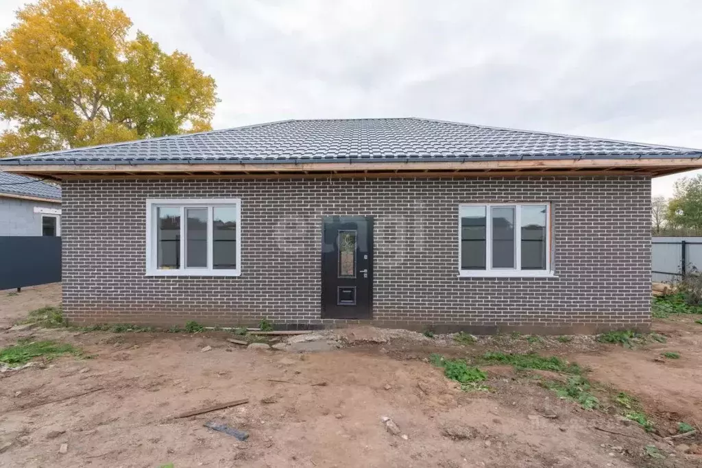 Дом в Пермский край, Краснокамский муниципальный округ, д. Конец-Бор ... - Фото 1