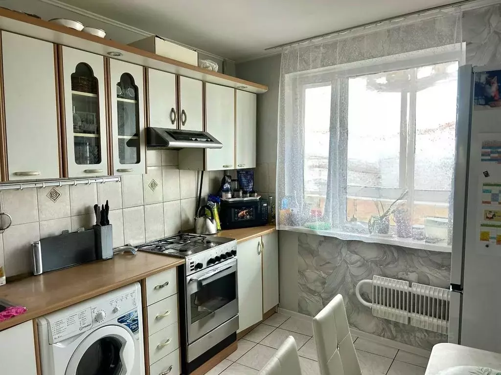 3-к кв. Калининградская область, Калининград Сельма мкр, бул. Франца ... - Фото 2