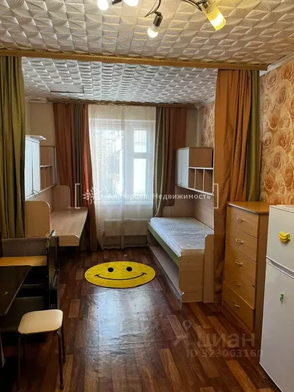 2-к кв. Томская область, Томск Сибирская ул., 102 (36.0 м) - Фото 2