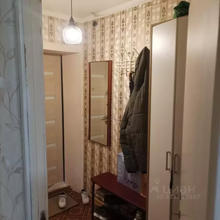1-к кв. Московская область, Мытищи ул. Терешковой, 6А (32.0 м) - Фото 1