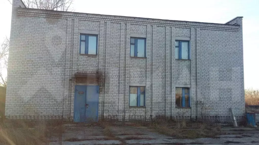 Производственное помещение в Тамбовская область, Мичуринск Кочетовка . - Фото 1