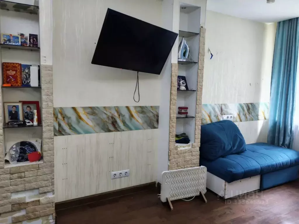3-к кв. Санкт-Петербург Витебский просп., 47К5 (67.5 м) - Фото 1