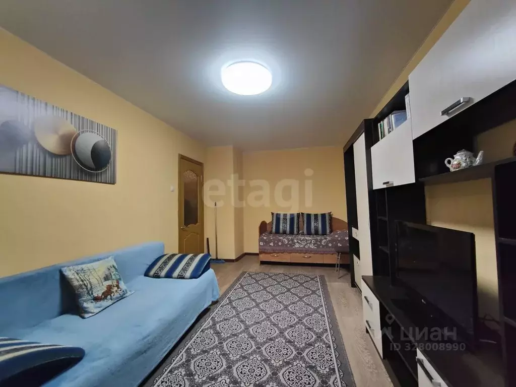 1-к кв. Костромская область, Кострома Советская ул., 13А (30.3 м) - Фото 1