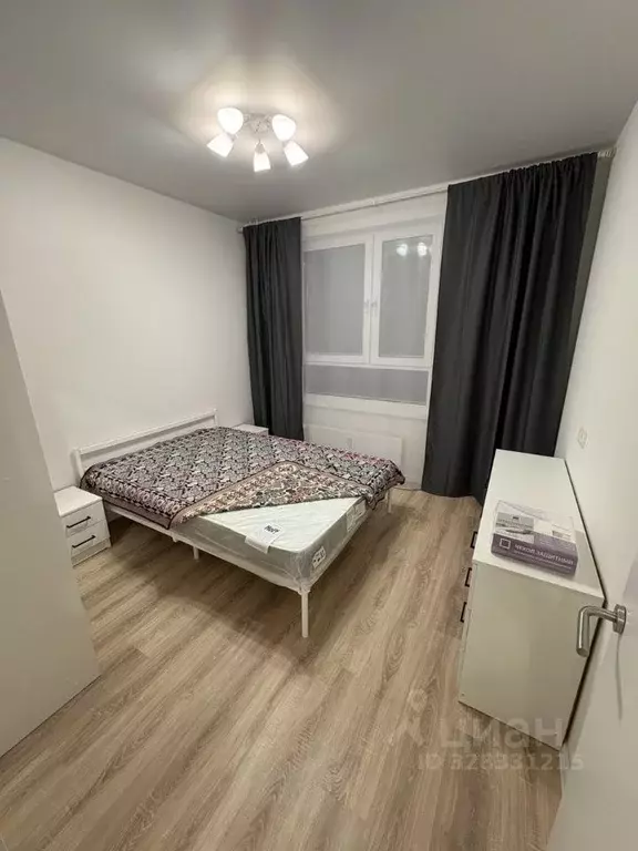 1-к кв. Московская область, Ленинский городской округ, д. Коробово ул. ... - Фото 2