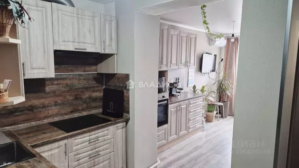 3-к кв. Краснодарский край, Новороссийск городской округ, Семигорский ... - Фото 1