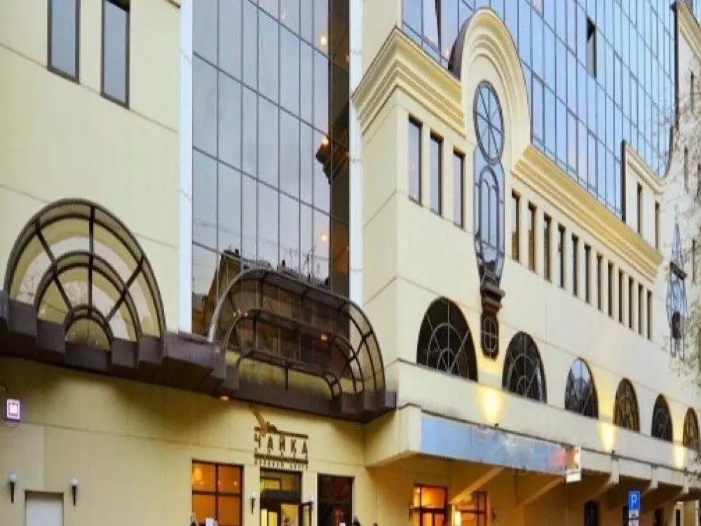 Офис в Москва Средний Тишинский пер., 28 (112 м) - Фото 1