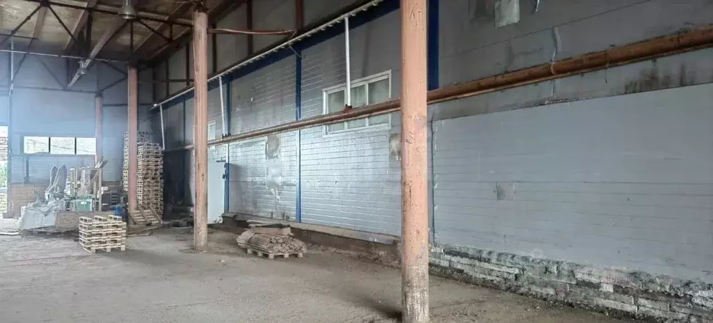 Склад в Московская область, Чехов муниципальный округ, д. Крюково с5 ... - Фото 2