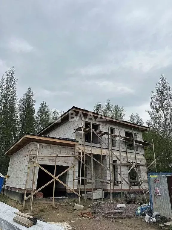 Дом в Ленинградская область, Всеволожский район, Колтушское городское ... - Фото 1