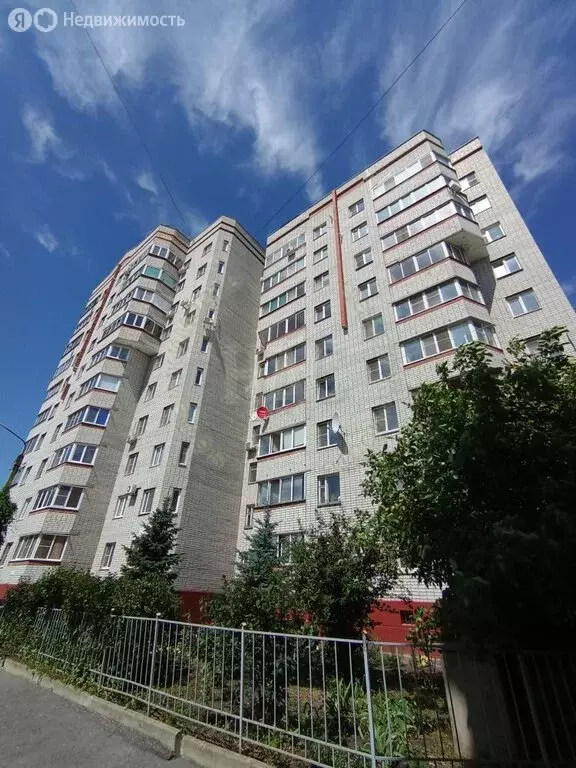 3-комнатная квартира: Курск, Садовая улица, 25/69 (75 м) - Фото 0