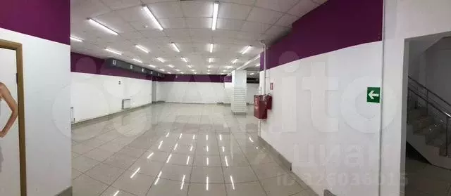 Помещение свободного назначения в Брянская область, Клинцы просп. ... - Фото 2
