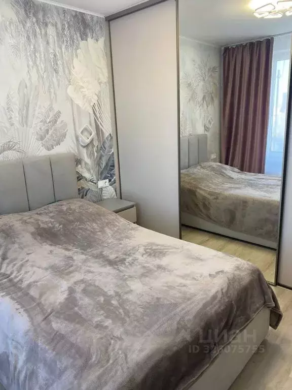 1-к кв. Тюменская область, Тюмень Велижанская ул., 66 (37.0 м) - Фото 2