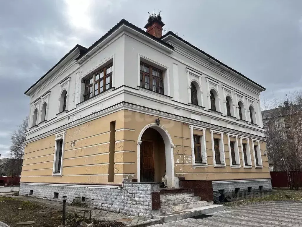Дом в Вологодская область, Вологда Благовещенская ул., 59 (767 м) - Фото 0