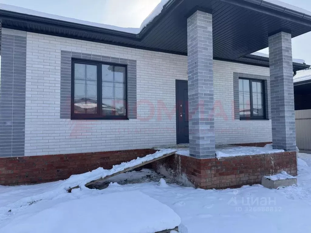 Дом в Ростовская область, Ростов-на-Дону ул. Малиновского (150 м) - Фото 1