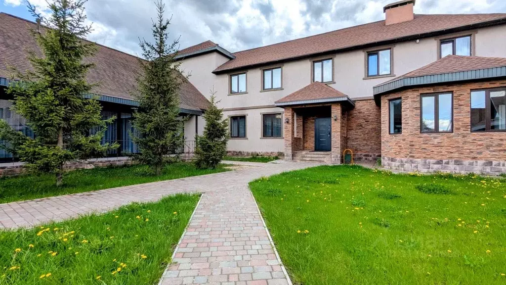 Дом в Татарстан, Казань ул. 5-я Зеленая, 58 (450 м) - Фото 2