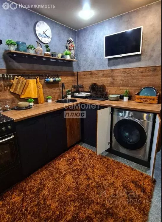 1-комнатная квартира: Липецк, улица И.В. Свиридова, 22к3 (41.4 м) - Фото 2