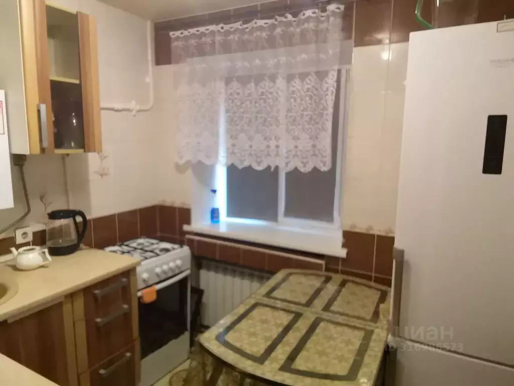 1-к кв. Ростовская область, Ростов-на-Дону ул. Седова, 16 (33.0 м) - Фото 1