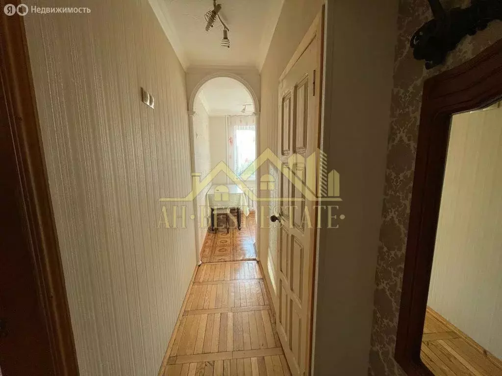 1-комнатная квартира: Владикавказ, улица Леонова, 9к3 (28.8 м) - Фото 2