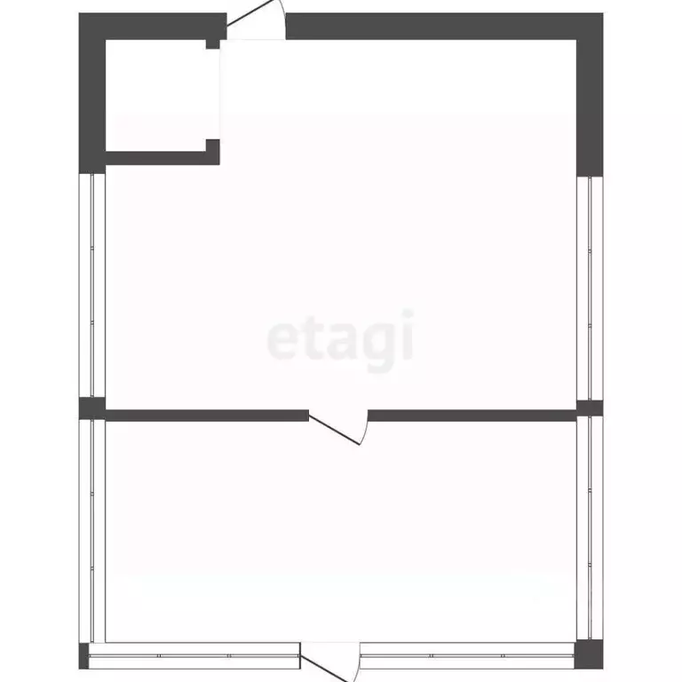 Торговая площадь в Тюменская область, Тюмень ул. Мельникайте, 85/2 (8 ... - Фото 2