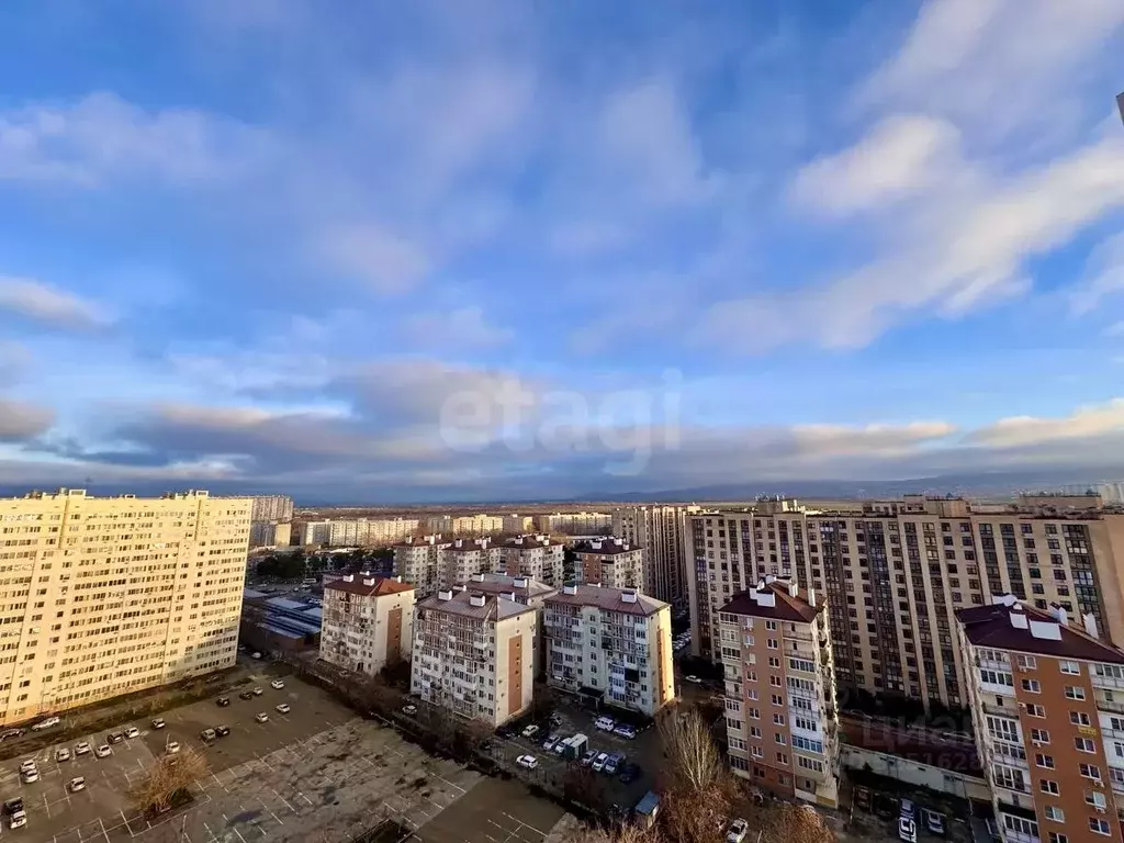 1-к кв. Краснодарский край, Анапа Рождественская ул., 55к1 (45.0 м) - Фото 2