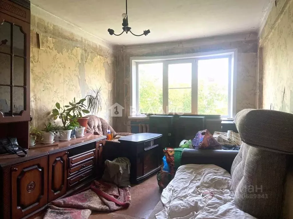 1-к кв. Калужская область, Калуга ул. Мичурина, 34 (31.0 м) - Фото 0