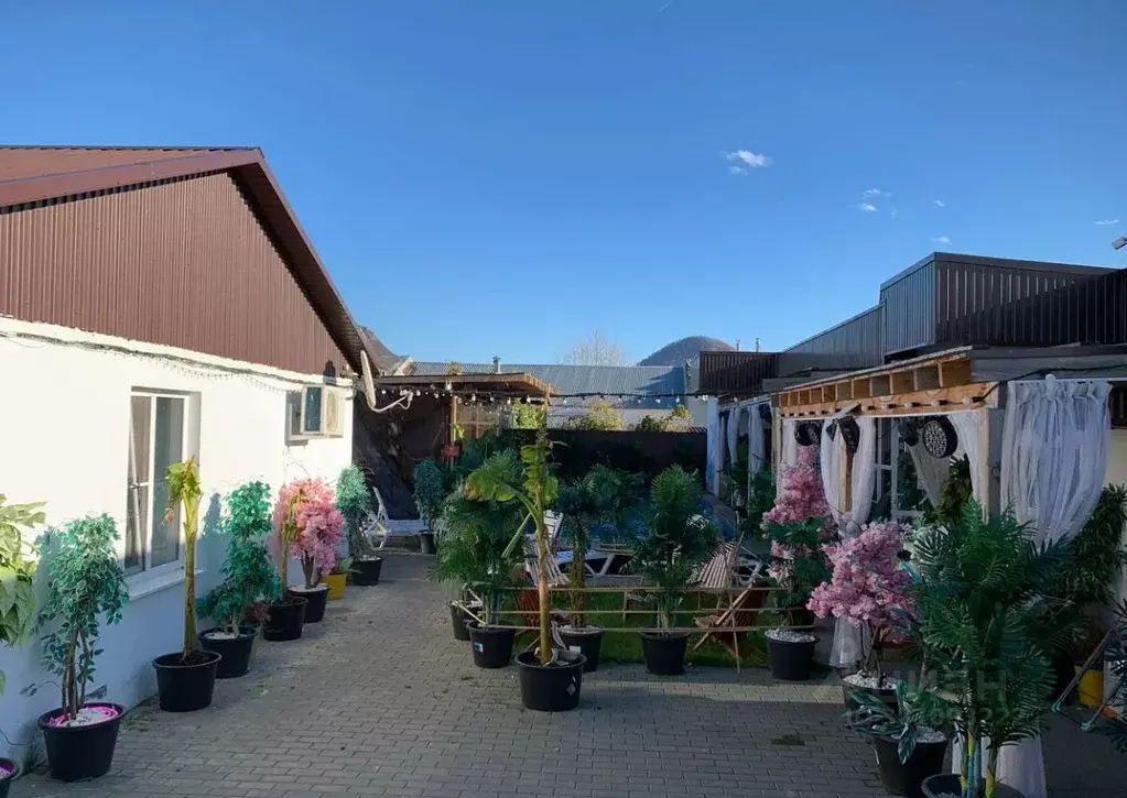 Дом в Ставропольский край, Железноводск ул. Ленина, 184 (150 м) - Фото 1