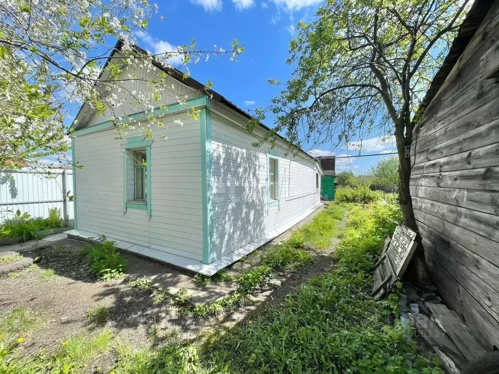 Дом в Тамбовская область, Мичуринск Свердловская ул. (34 м) - Фото 0