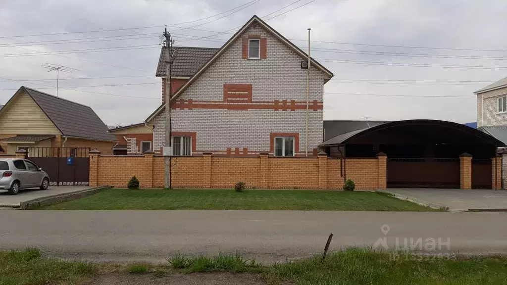 Дом в Алтайский край, Барнаул Вольная ул. (300 м) - Фото 0