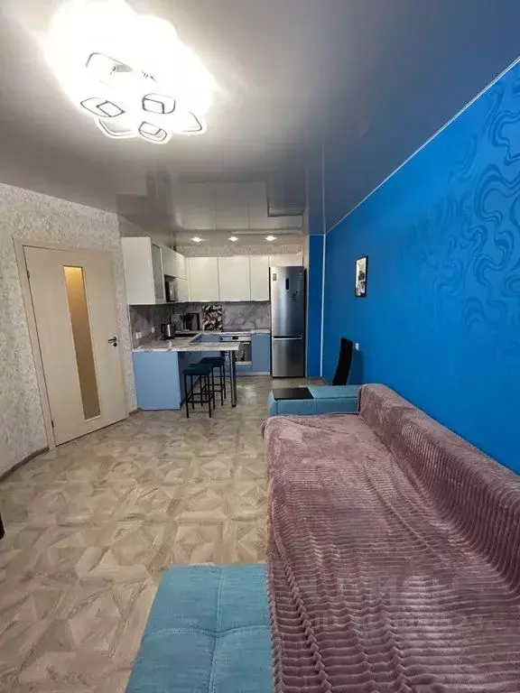 2-к кв. Карелия, Петрозаводск Мичуринская ул., 37 (37.0 м) - Фото 0