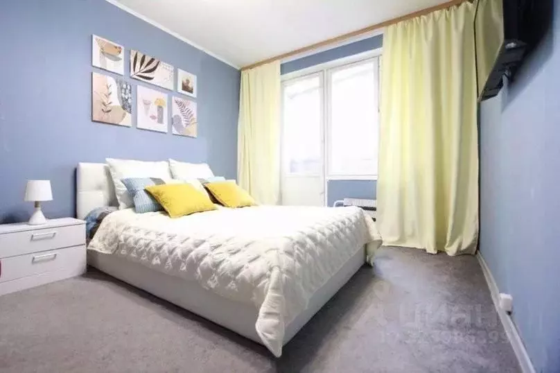 1-к кв. Москва пер. Большой Симоновский, 11 (33.0 м) - Фото 1