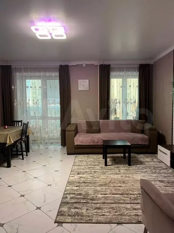 2-к. квартира, 71,9 м, 4/9 эт. - Фото 0