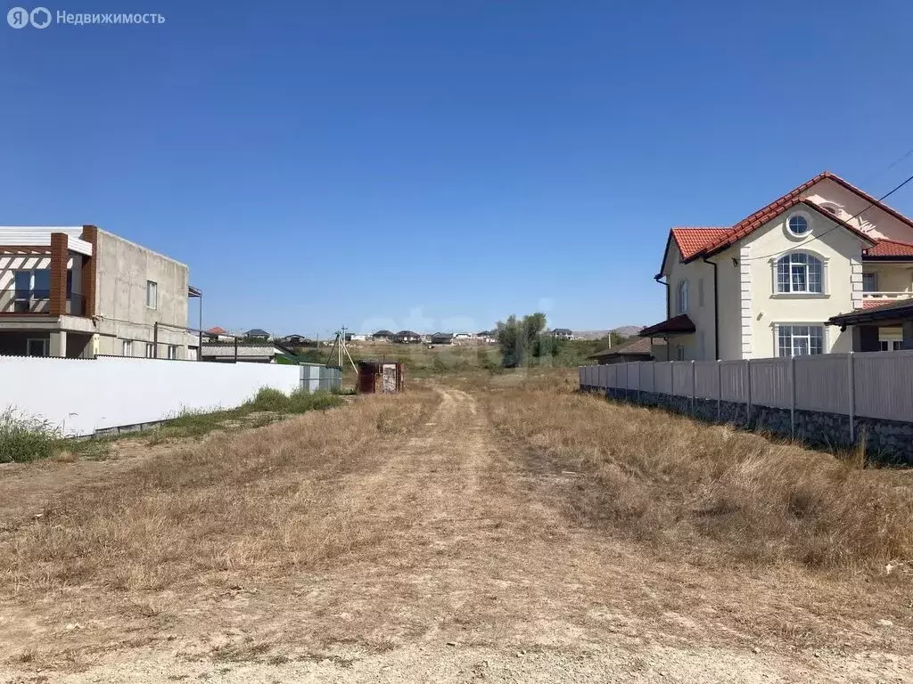 Участок в Доброе, Гранатовая улица (9.32 м) - Фото 1