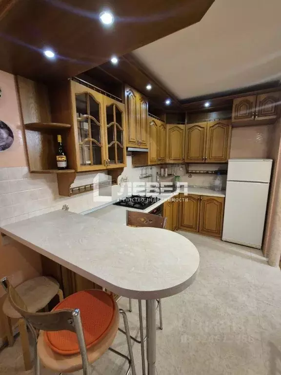 2-к кв. Московская область, Домодедово Западный мкр, ул. Рабочая, 46 ... - Фото 1